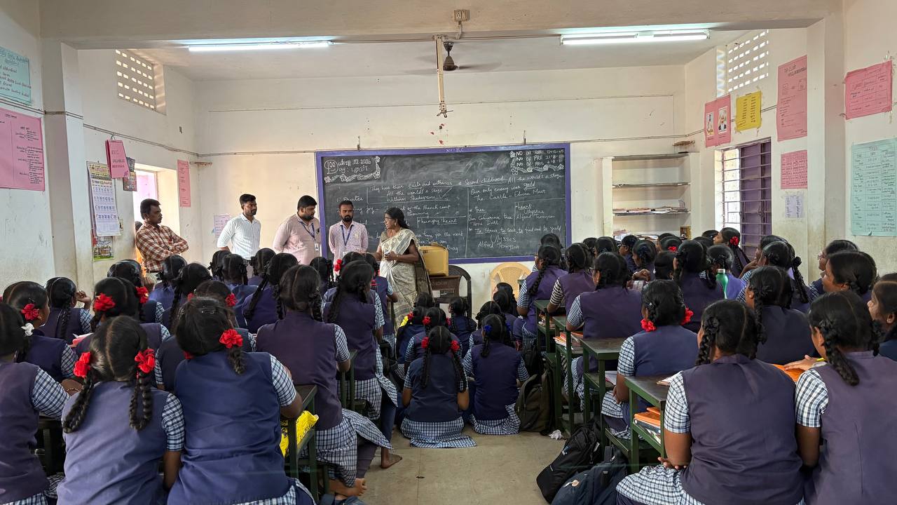 Community outreach initiative